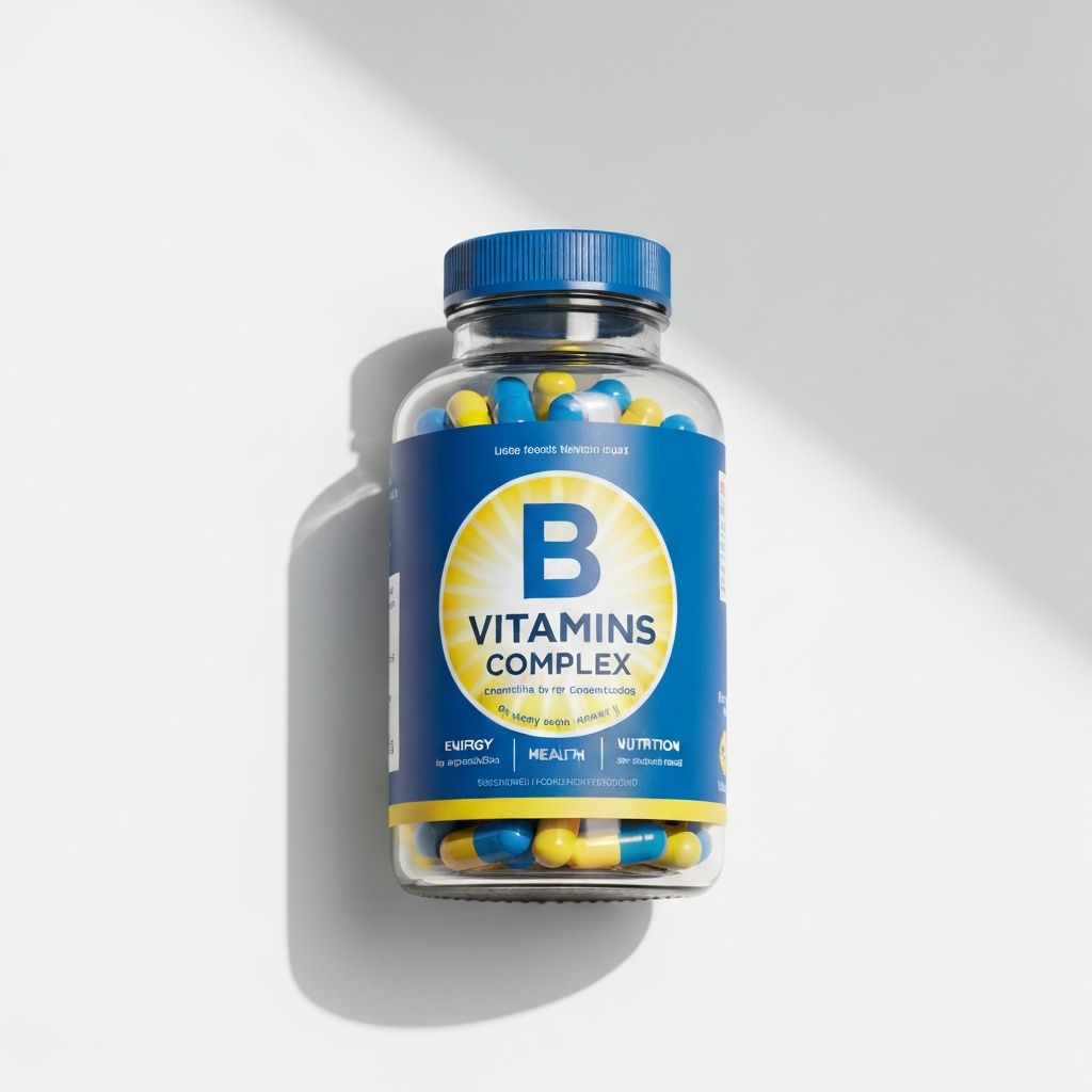 Complexe de Vitamines B